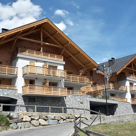 Terresens - Les Amethystes Apartment Vaujany Exterior photo