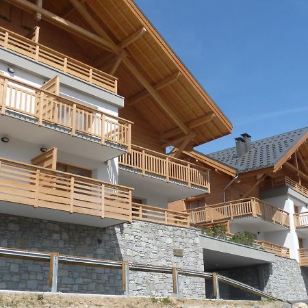 Terresens - Les Amethystes Apartment Vaujany Exterior photo